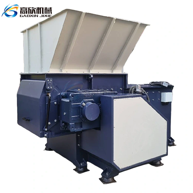 Tại sao Máy hủy trục đơn là giải pháp tối ưu cho quản lý chất thải công nghiệp