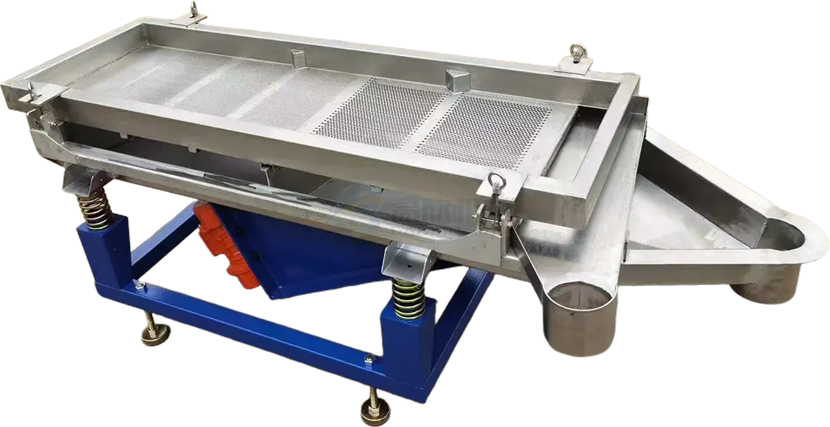 Single-Layer Vibration Dam
