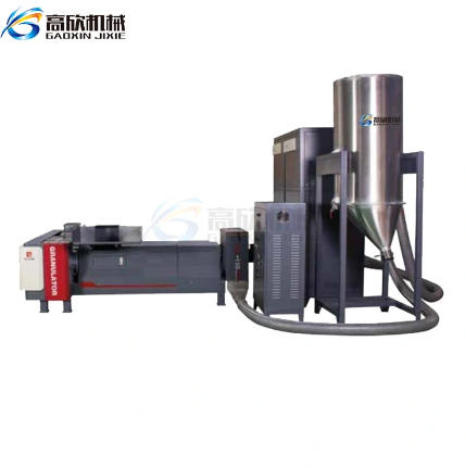 Film Air-cooled Granulator