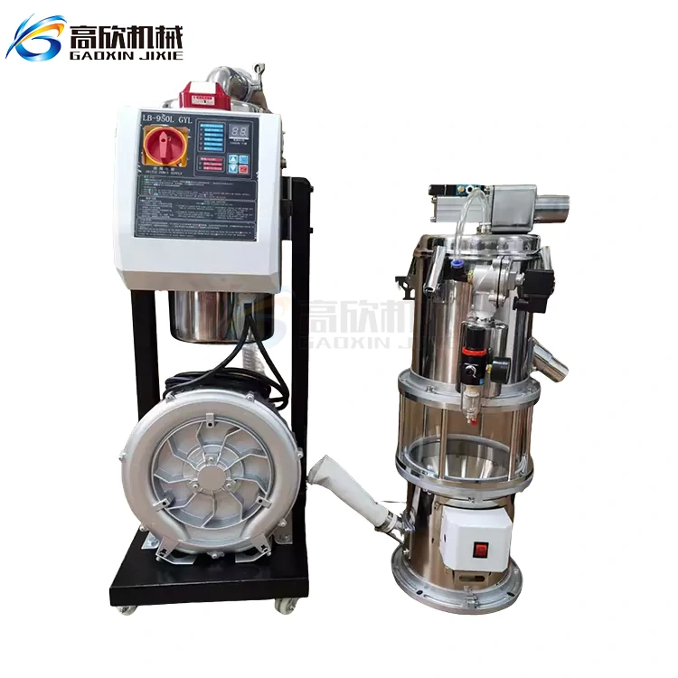 Máy hút bột chân không